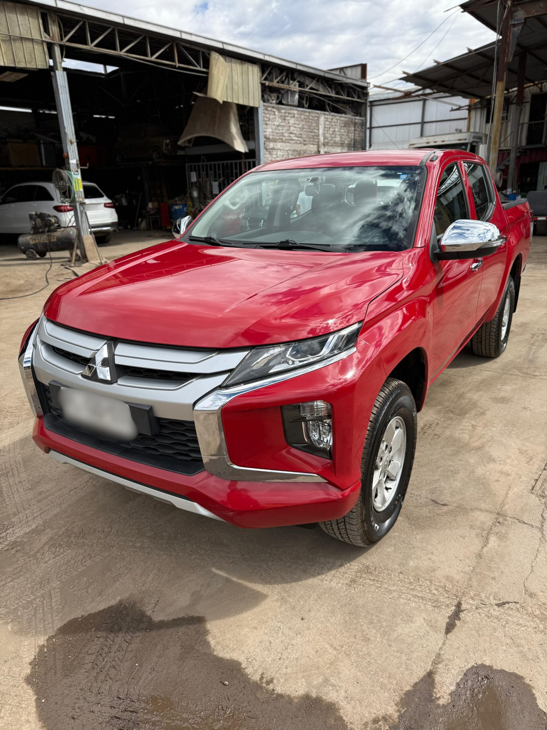 Mitsubishi L200 Katana CR