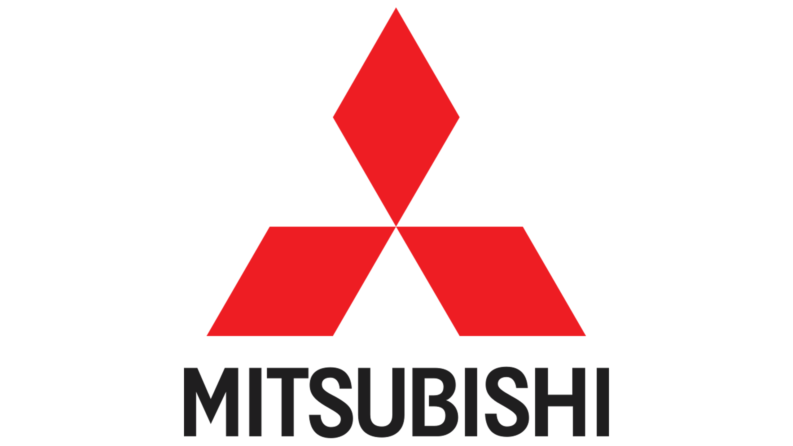 Logo mitsubishi