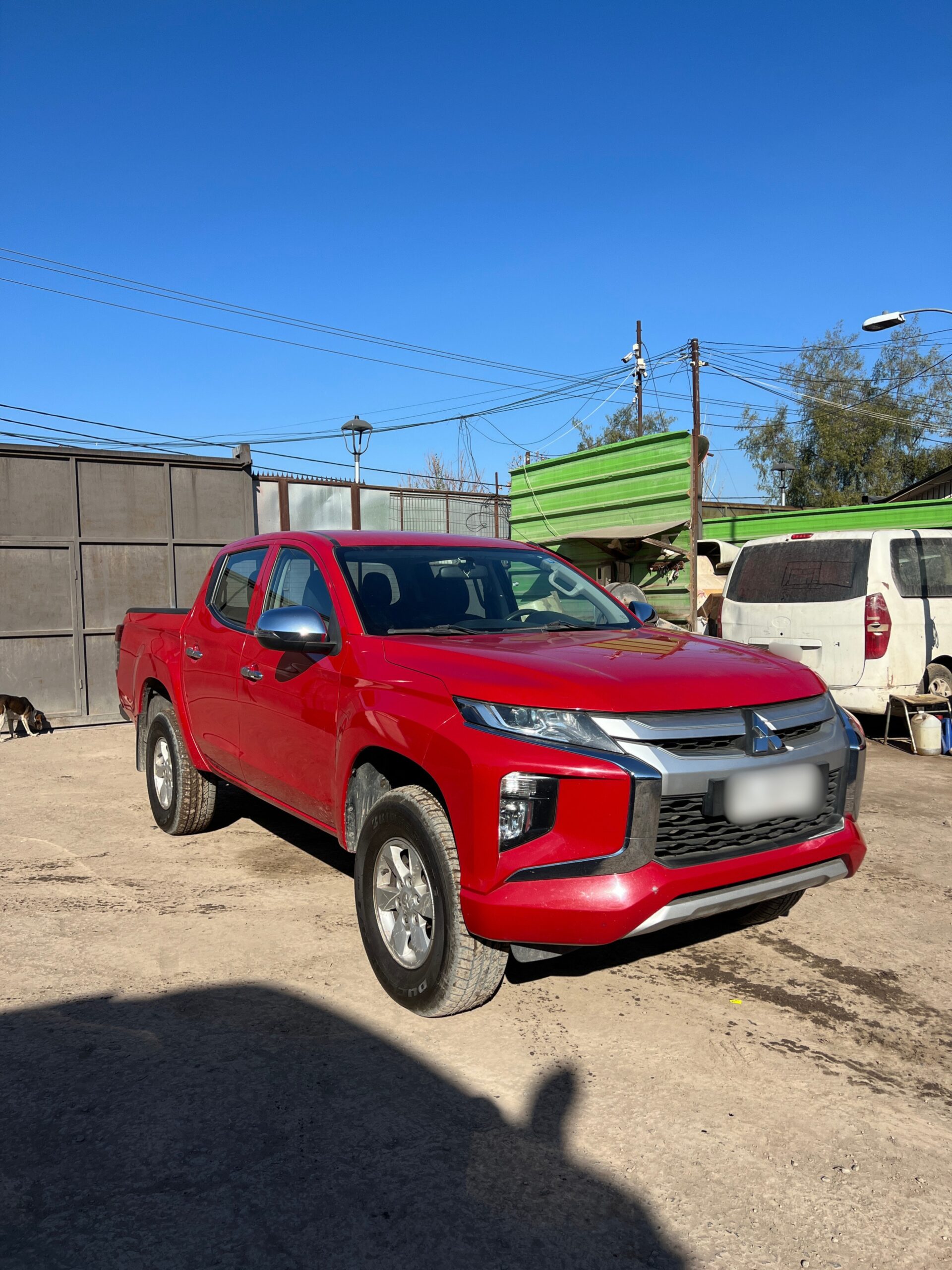 Mitsubishi L200 Katana CR